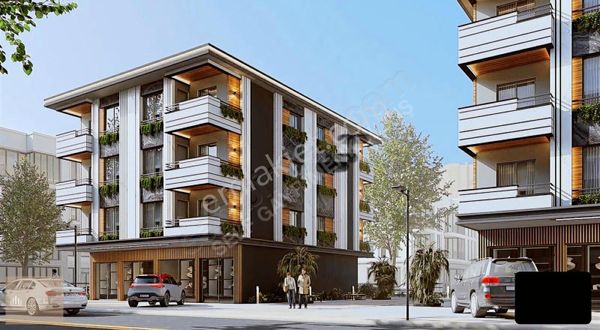 Self'den 1200 Evlerde Size Özel Ödeme Site İçi 2+1 Suit Daireler