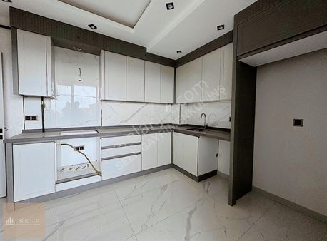 Self'den Şemiklerde Çift Balkon Yerden Isıtma Sıfır 2+1 Daireler