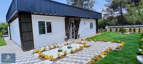 Seydikemer Millet Parkı Yanı Müstakil Villa Fırsatı! 3+1