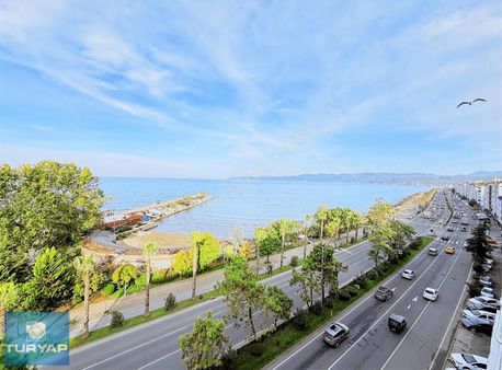 Fatsa Sahil Anayol Kenarı, Deniz Manzaralı 3+1 Kitalık Çatı Katı