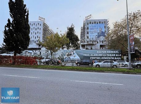 Ordu Atatürk Bulvarı Üzerinde Devren Kiralık 120 M2 İşyeri