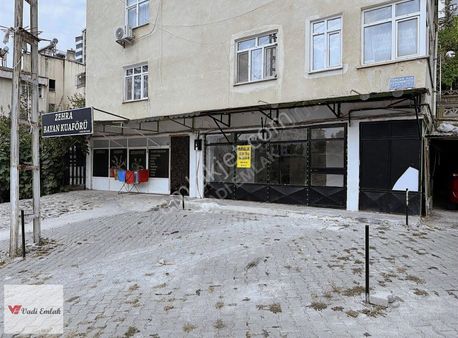 Vadi Emlak' Tan Topçam Mahallesinde 50 M² Kiralık İşyeri