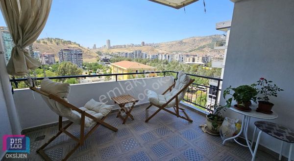 Mükemmel Manzaralı 3+1 Doğalgazlı Satılık Daire