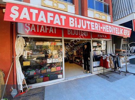 Fatih Mahallesi Satılık Dükkan