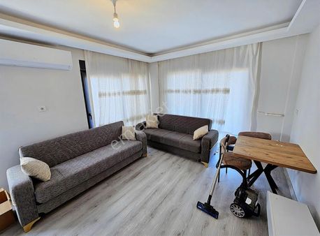 Eşyalı 1+1 / Huzur Ve Güven Burada / Havuzlu Sitede