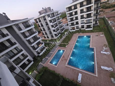 Havuzlu Sitede Kiralık 1+1 / Yeniköy