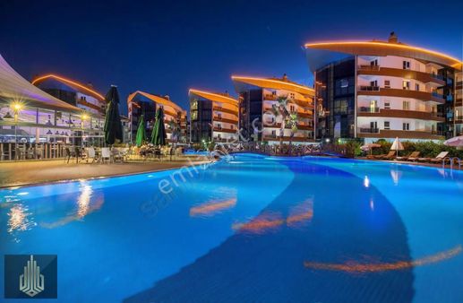 Antalya Konyaaltı Liman'da 2+1 Onkelde Konsept Daire