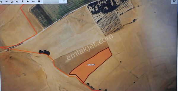 15.820 M2 Tek Tappu Ankara Sincan Ücret M. Yatırım Fırsatı