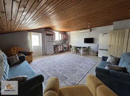 Emlakmodu'ndan Taşyaka Mahallesi'nde 2+1 Eşyalı Daire