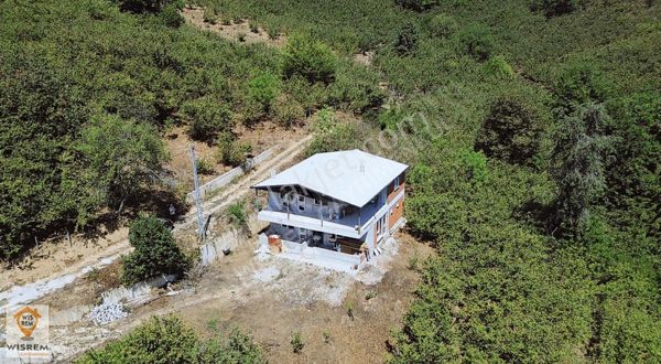 Düzce Merkez Yayla Köyünde Müstakil Bahçeli Dublex Yeni Bina