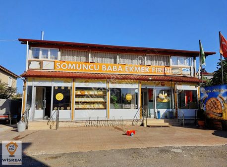 Düzce Merkezde Faal Durumda Satılık Fırın Ve 3+1 Daire