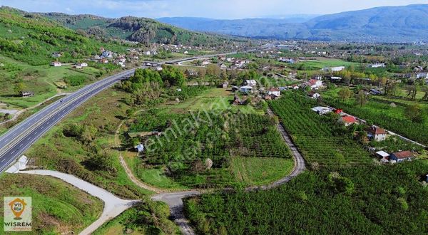 Muncurlu'da Doğa İle İç İçe Villa İmarlı 7.280 M² Satılık Arsa