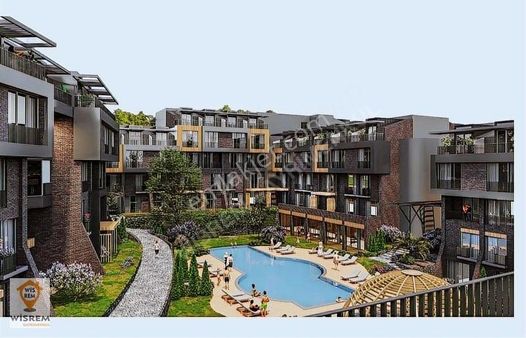 İzmit Boulevard Kabaoğlu 1+1 Satılık Daire