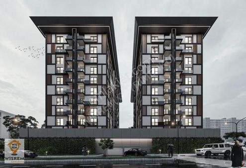 Satılık Boş Eşsiz Manzaralı 2+1 Atapark Bahçelievler