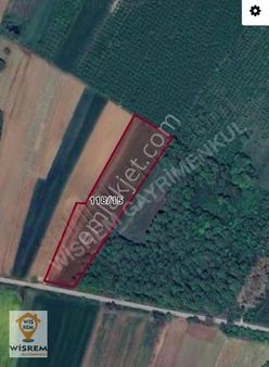 Sakarya Söğütlü Beşdeğirmende Yatırımlık Tarla