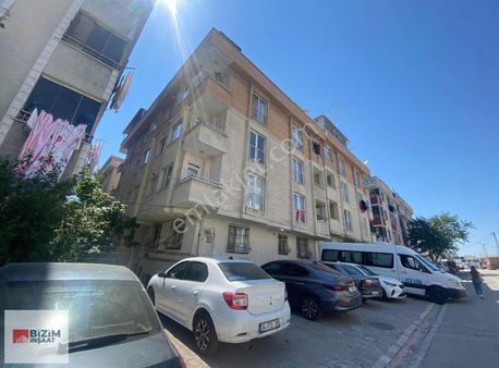 Bizim İnşaat'tan Üniversite Yakınında Satılık 2+1, 95m2 Bahçekat