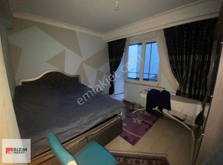 Bizim İnşaat'tan Satılık 2+1, 1.kat, Asansörlü, İskanlı Daire !