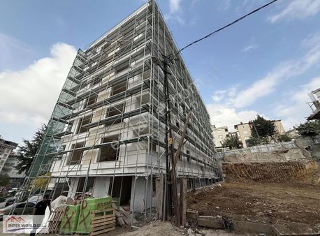 Süper Konum 4+2 Ön Cephe ( 45 Güne Oturum Tapu Devri Hazır) Lüx