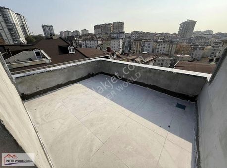 Ön Cephe 3+1 Yüksek Çatı Piyesi Metro 6dk Sıfır Satılık Daire