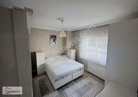 Masarfsız İskanlı Kat Mülkiyetli Site İçinde 2+1 Güvenlikli Lüx