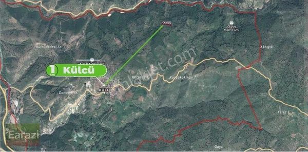 4715m² 2 Adet Müstakil Tapu Fırsatı!