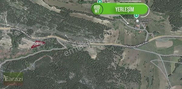 3080m² 2 Adet Müstakil Tapu Fırsatı!