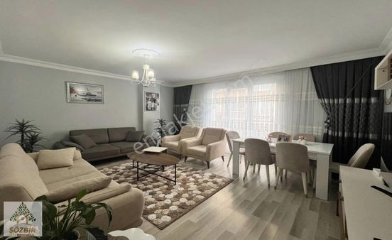 Sözbir'den Mustafa Kemal Paşaya Sınır 2+1 Ara Kat Satılık Daire!