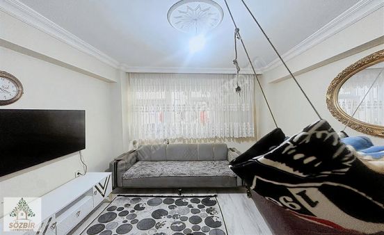 Sözbir Den Mustafa K. P. Sınır Kelepir 2+1 Bahçe Katı Satılık D!