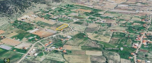 Baylan's Gayrimenkul Den Kaş Sarıbelen Mahallesin De Muhteşem Deniz Manzaralı 3.600 M2 Villa Arazisi