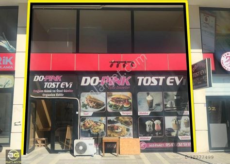 Baylan's Gayrimenkul'den Devren Kiralık Kurulu Düzen İş Yeri