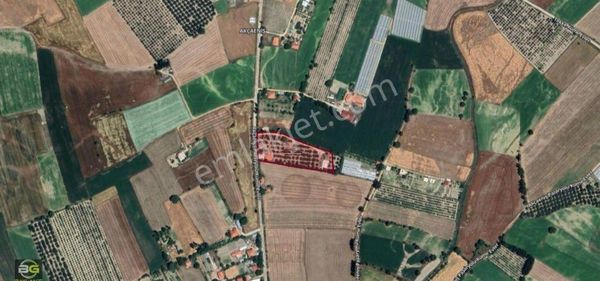 Baylans Gayrimenkulden Satılık Akçaenişde 1.428,68 M2 - Ev Yapımına Uygun Arazi