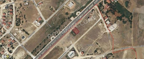 Baylan's Gayrimenkulden Yenimahalle'de 376.87 M2 Satılık Fırsat Arsa