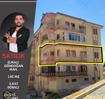 Baylan's Gayrimenkul'den Gündoğan Mh 3+1 Doğalgazlı Fırsat Daire