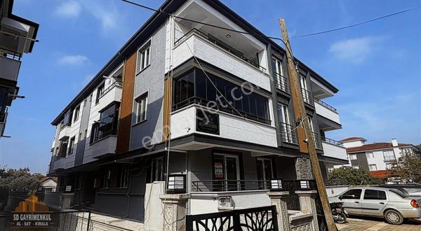 Gömeç Kemalpaşada Modern Ve Ferah 2+1 Kapalı Mutfak Daire