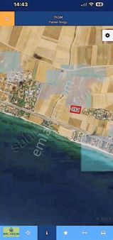 Marmara Ereğlisinde Eşsiz Konumda, Villa İmarlı Arsa!