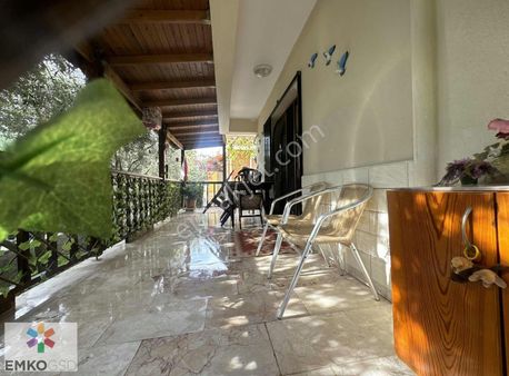 Ortamahalle'de Masrafsız Denize Yakın 4+1 Satılık Villa(emko)