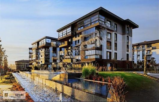 Tema İstanbul 2 198m2 3+1 Boş Peyzaj Satılık Fırsat Daire
