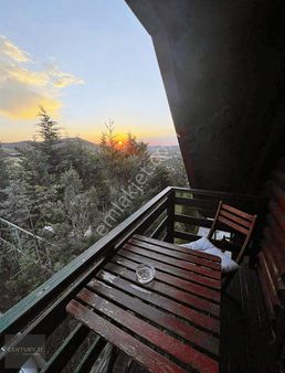 Satılık Özel Tasarım İthal Tomruk Ev