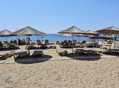 Bodrum Kadıkalesinde Tatil Köyü İçinde 3+1 Müstakil Villa