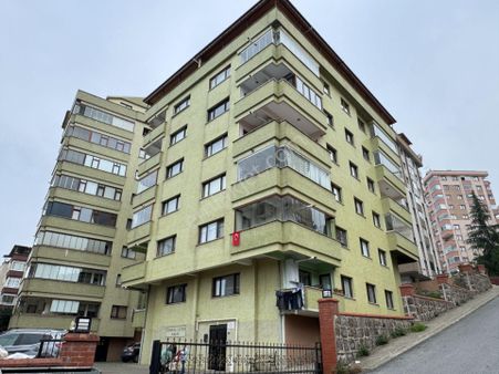Trabzon Ortahisar 1 Nolu Beşirli Mahallesi 3+1 Satılık Konut