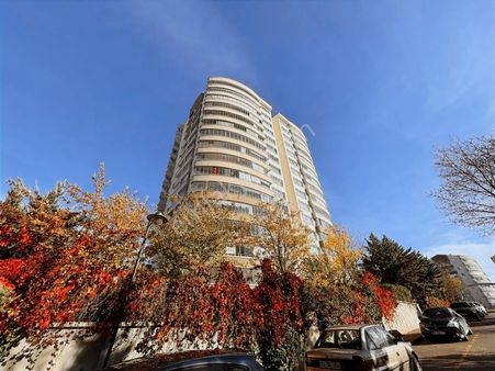 Yaşamkent Başkent 1 Sitesinde Oturuma Hazır 4+1 Satılık Daire