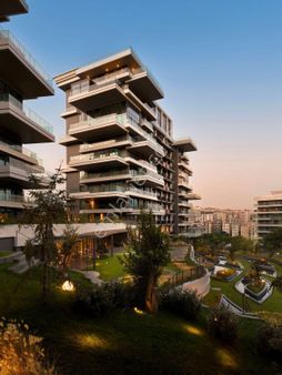 Caasa Gayrimenkul Ve Versatie'den Nişantaşı Koru Satılık 3+1 Lüks Yaşam Merkezi