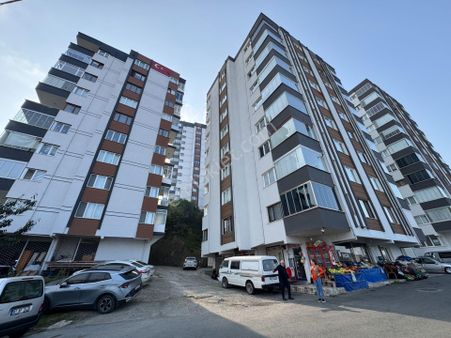 Trabzon 1 Nolu Beşirli Çınaraltı Sitesi 3+1 Satılık Konut