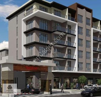 Ihlamur Vadi Konaklarında Büyük Tip 4+1 Daire