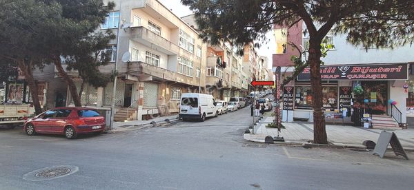 Elit İstanbul Emlaktan Satılık Bina Hacı Bektaş Veli Caddeye 4. Bina Kentsel Dönüşüme Uygun