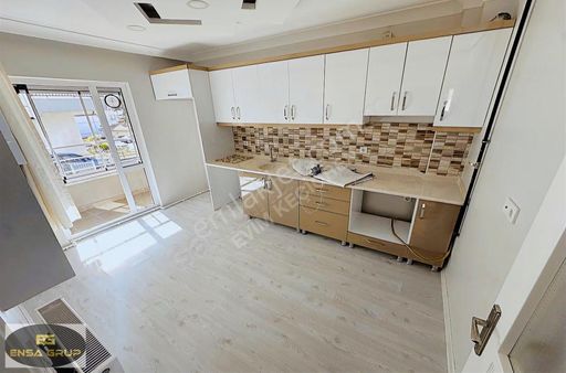 Bademlik Mh %50 Kredi İmkanlı Yeni Binada Giriş Kat Geniş 3+1 !