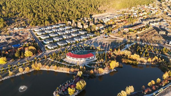 Myg’den Çamlıdere Yaylası En Özel Kat Karşılığı Villa Parselleri