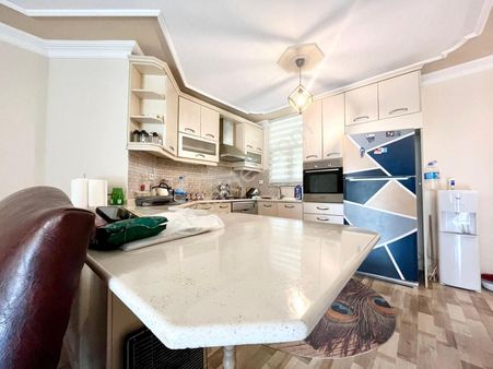 Yetki Yükselden Gürede Satılık Denize 300 Mt Şahane Manzaralı 3+1 Villa