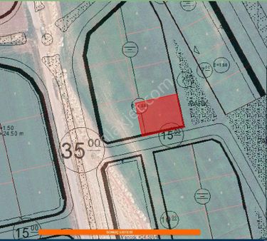 Yaşarsoy Gyo'dan Dağeteği Yeşil Urfa'da 15 Mt Yol Ve Park Cepheli Arsa