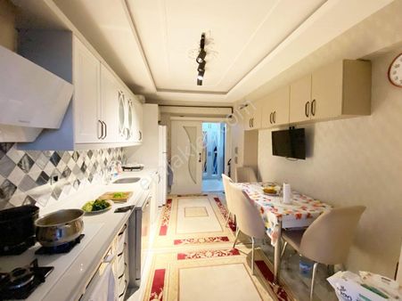 1.etapta Gözde Konumda Çift Banyolu Full Yapılı 2+1 Ultra Lüks